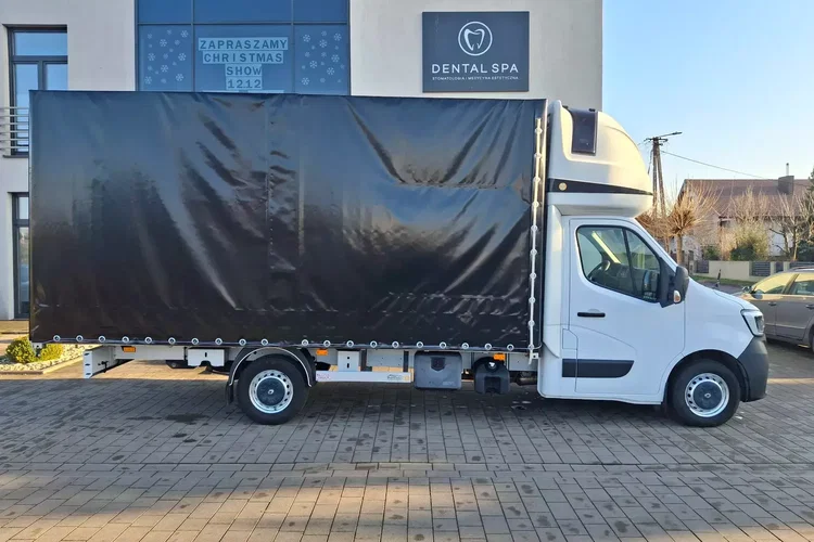 Renault Master zdjęcie 14