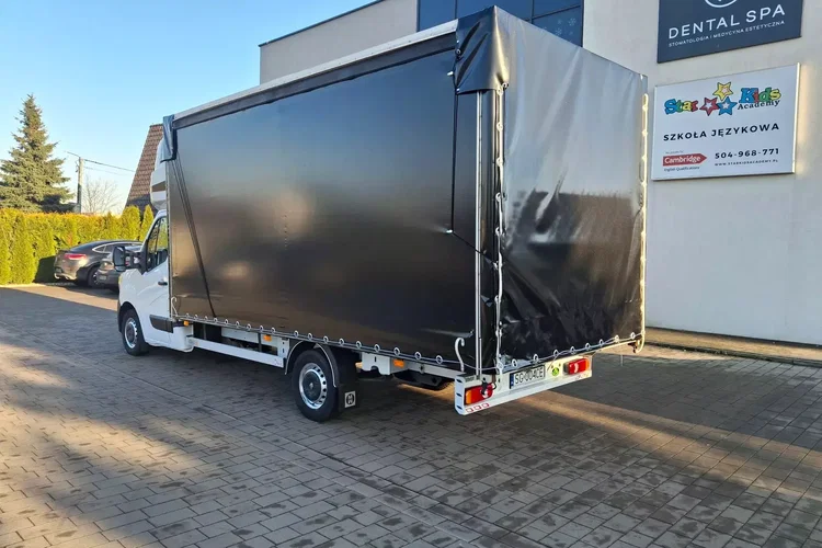 Renault Master zdjęcie 3