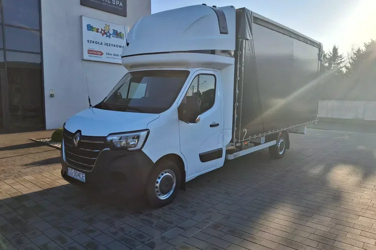 Renault Master zdjęcie 5