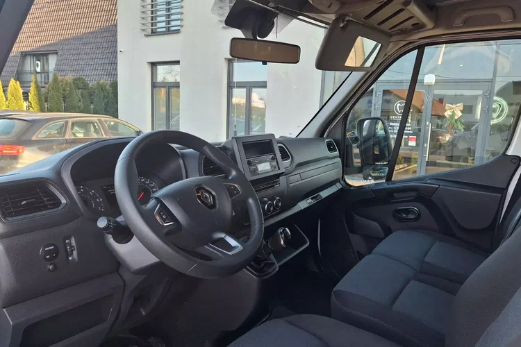 Renault Master zdjęcie 8