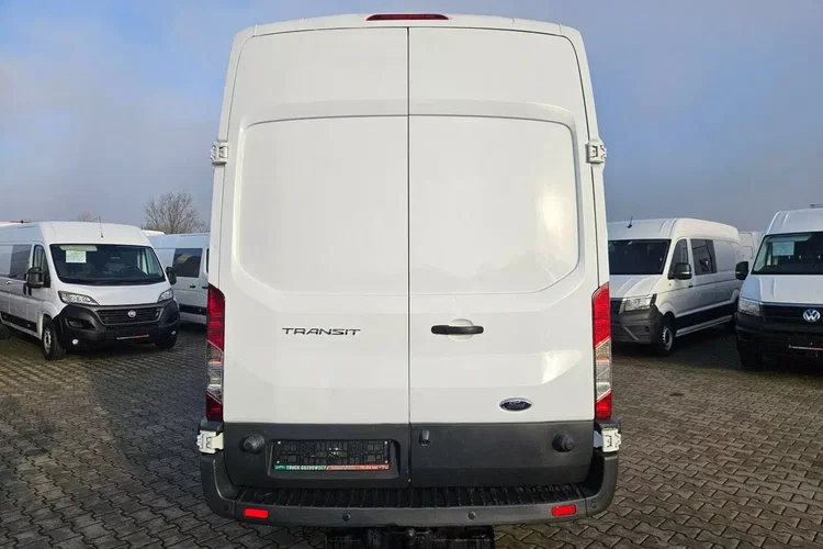 Ford transit L4H3 44999zł NETTO 2.0TdCi/131KM zdjęcie 10
