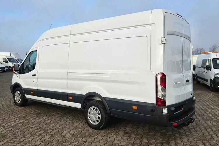 Ford transit L4H3 44999zł NETTO 2.0TdCi/131KM zdjęcie 11