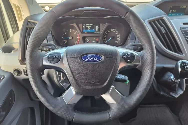 Ford transit L4H3 44999zł NETTO 2.0TdCi/131KM zdjęcie 24