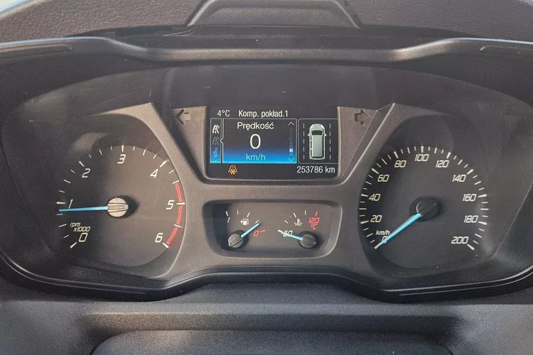 Ford transit L4H3 44999zł NETTO 2.0TdCi/131KM zdjęcie 26