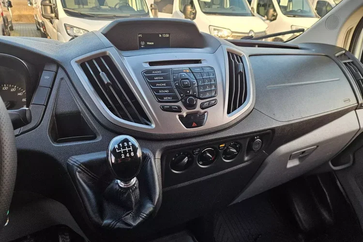 Ford transit L4H3 44999zł NETTO 2.0TdCi/131KM zdjęcie 28