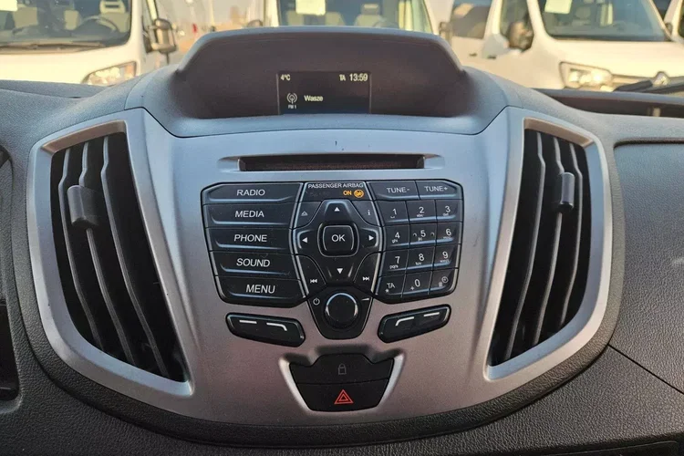 Ford transit L4H3 44999zł NETTO 2.0TdCi/131KM zdjęcie 29