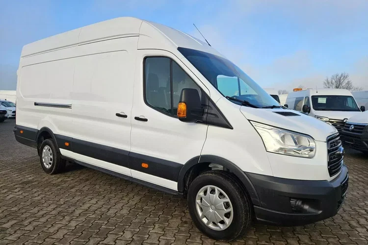 Ford transit L4H3 44999zł NETTO 2.0TdCi/131KM zdjęcie 3