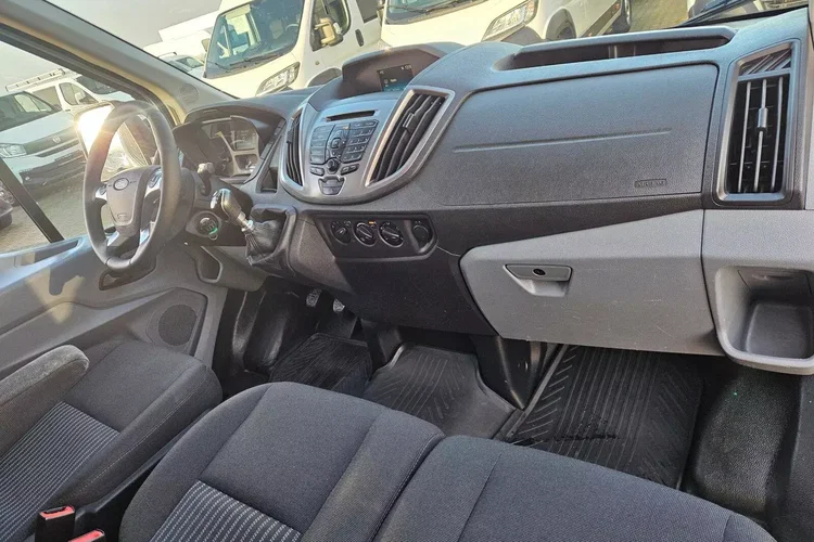 Ford transit L4H3 44999zł NETTO 2.0TdCi/131KM zdjęcie 36