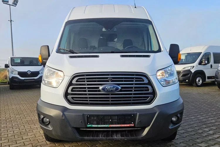 Ford transit L4H3 44999zł NETTO 2.0TdCi/131KM zdjęcie 4