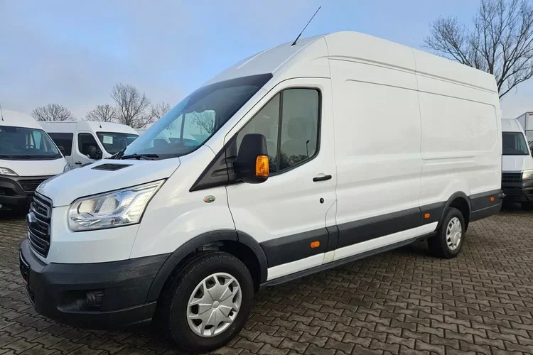 Ford transit L4H3 44999zł NETTO 2.0TdCi/131KM zdjęcie 5