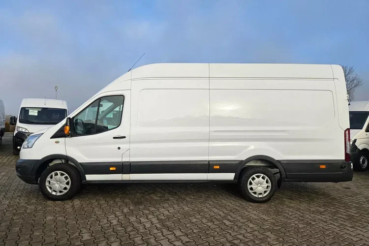 Ford transit L4H3 44999zł NETTO 2.0TdCi/131KM zdjęcie 8