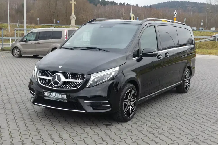 Mercedes klasa-v zdjęcie 1