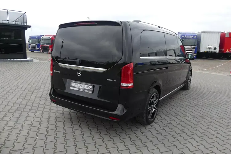 Mercedes klasa-v zdjęcie 10