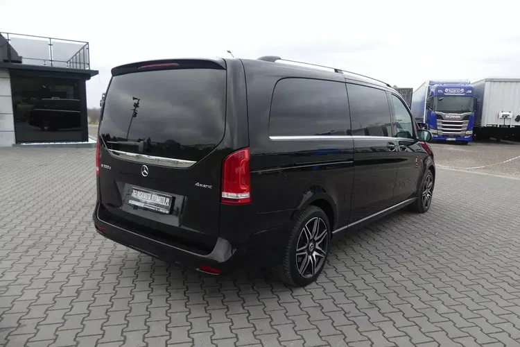 Mercedes klasa-v zdjęcie 11