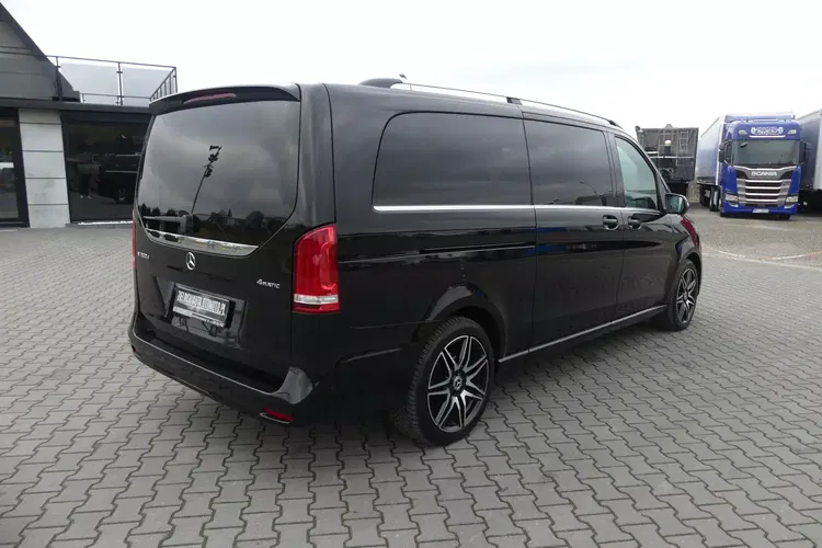 Mercedes klasa-v zdjęcie 12