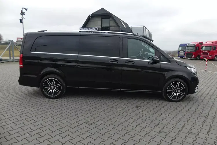 Mercedes klasa-v zdjęcie 14