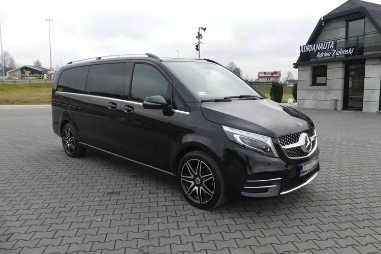 Mercedes klasa-v zdjęcie 16