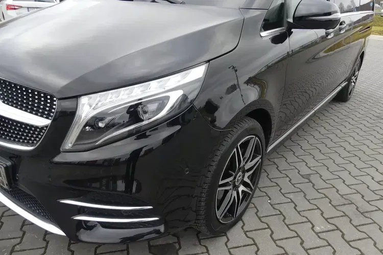 Mercedes klasa-v zdjęcie 19