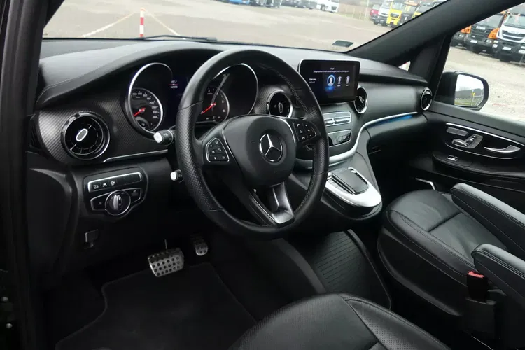 Mercedes klasa-v zdjęcie 23