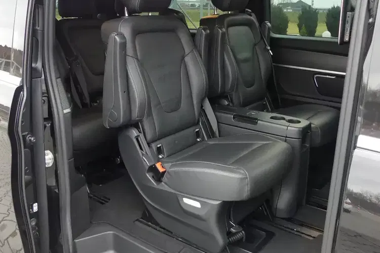 Mercedes klasa-v zdjęcie 25