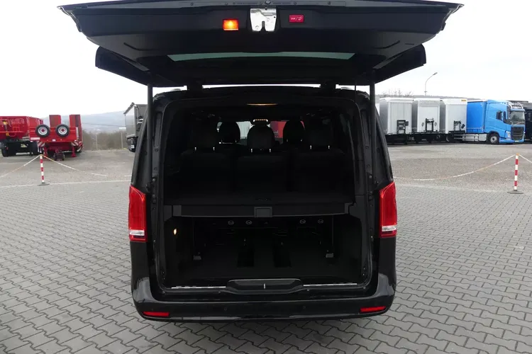 Mercedes klasa-v zdjęcie 29