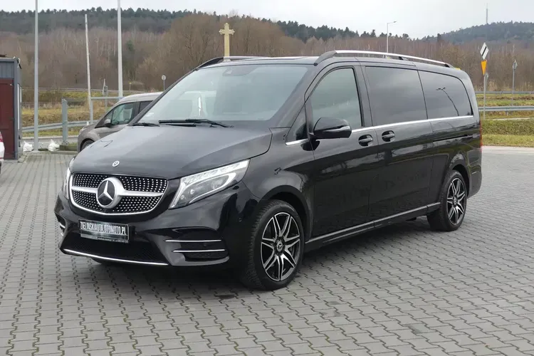 Mercedes klasa-v zdjęcie 3