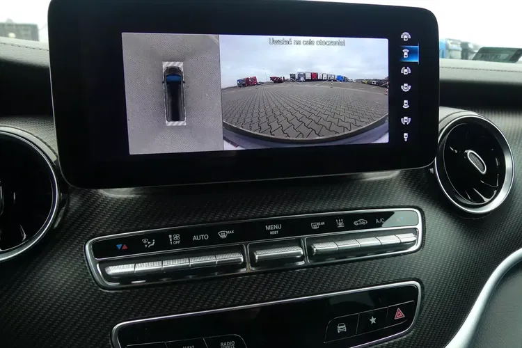 Mercedes klasa-v zdjęcie 36