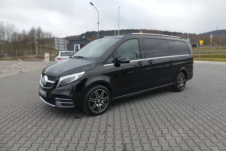 Mercedes klasa-v zdjęcie 5