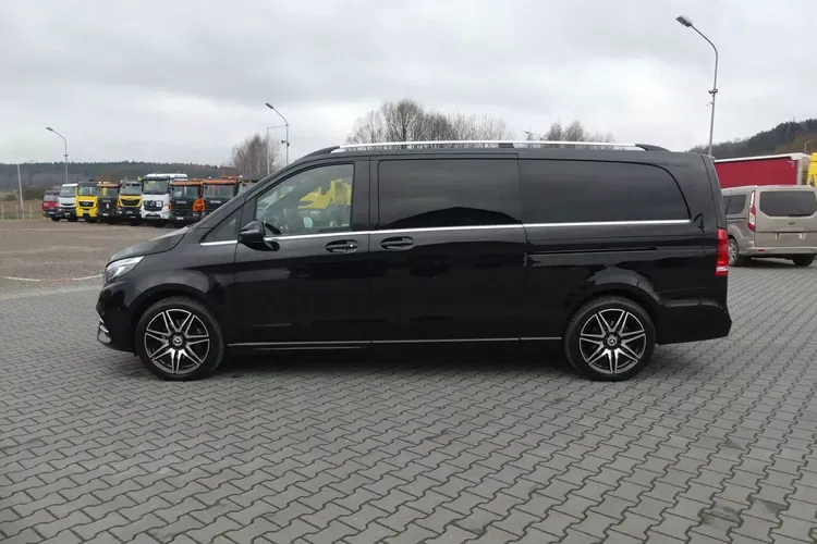 Mercedes klasa-v zdjęcie 6