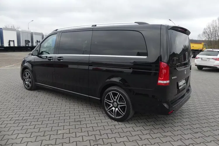 Mercedes klasa-v zdjęcie 7