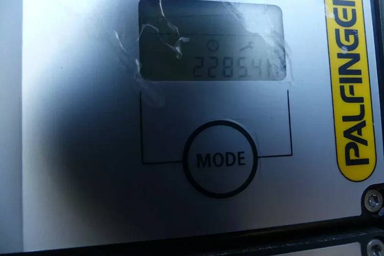 Iveco TRAKKER 450 / 8x4 / EURO 6 / HDS PALFINGER PK 22002-EH / NISKI PRZEBIEG / zdjęcie 22