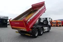 Iveco TRAKKER / X-WAY 420 / 6x4 / KH-KIPPER 3 STR / HYDROBURTA / WYWROTKA / zdjęcie 5