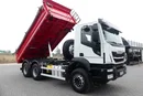 Iveco TRAKKER / X-WAY 420 / 6x4 / KH-KIPPER 3 STR / HYDROBURTA / WYWROTKA / zdjęcie 7