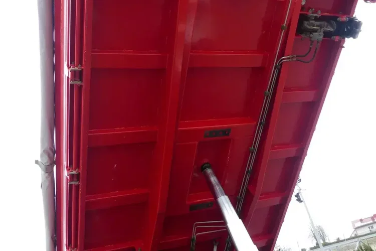 Iveco TRAKKER / X-WAY 420 / 6x4 / KH-KIPPER 3 STR / HYDROBURTA / WYWROTKA / zdjęcie 8