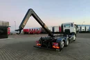 MAN TGS 26.430 / 6x2 / HAKOWIEC / HIAB MULTILIFT / EURO 6 zdjęcie 10