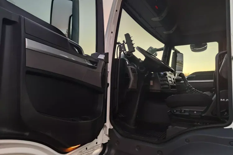 MAN TGS 26.430 / 6x2 / HAKOWIEC / HIAB MULTILIFT / EURO 6 zdjęcie 25