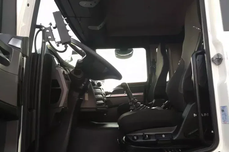 MAN TGS 26.430 / 6x2 / HAKOWIEC / HIAB MULTILIFT / EURO 6 zdjęcie 26