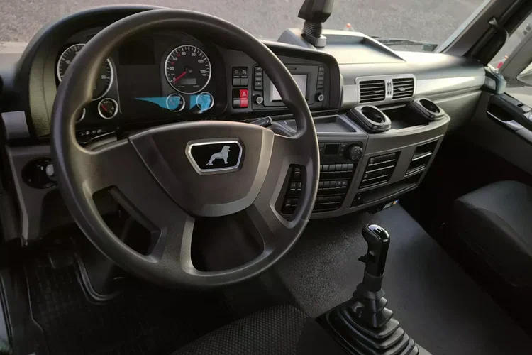 MAN TGS 26.430 / 6x2 / HAKOWIEC / HIAB MULTILIFT / EURO 6 zdjęcie 28