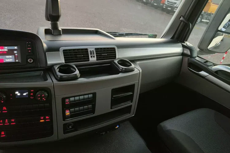 MAN TGS 26.430 / 6x2 / HAKOWIEC / HIAB MULTILIFT / EURO 6 zdjęcie 29