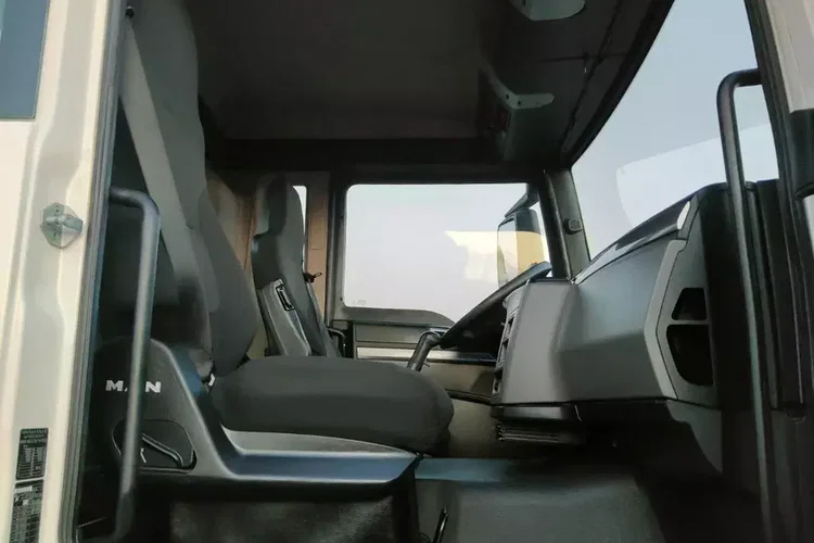 MAN TGS 26.430 / 6x2 / HAKOWIEC / HIAB MULTILIFT / EURO 6 zdjęcie 33