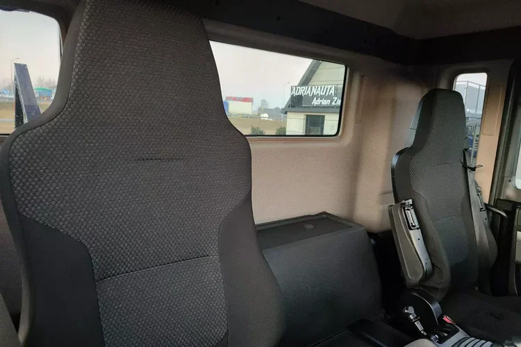 MAN TGS 26.430 / 6x2 / HAKOWIEC / HIAB MULTILIFT / EURO 6 zdjęcie 34