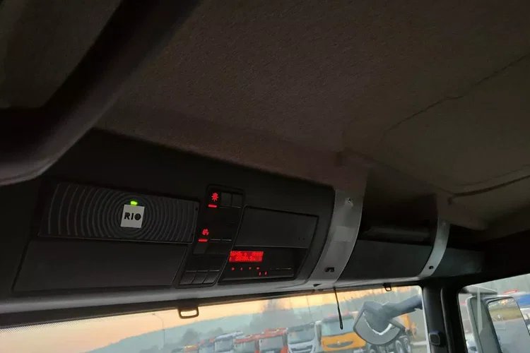 MAN TGS 26.430 / 6x2 / HAKOWIEC / HIAB MULTILIFT / EURO 6 zdjęcie 36