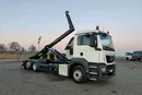 MAN TGS 26.430 / 6x2 / HAKOWIEC / HIAB MULTILIFT / EURO 6 zdjęcie 8