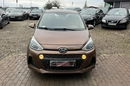Hyundai i10 1.2i Benz automat Polski salon 1.wl bezwypadkowy 34 tys km klima gwara zdjęcie 3