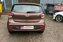 Hyundai i10 1.2i Benz automat Polski salon 1.wl bezwypadkowy 34 tys km klima gwara zdjęcie 9