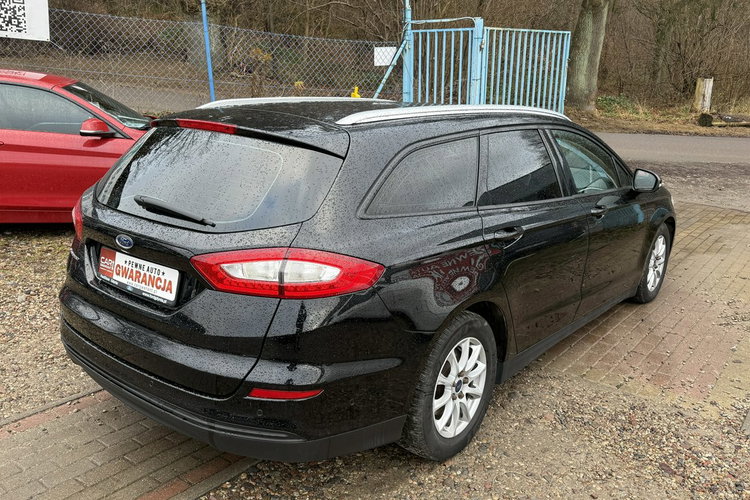 Ford Mondeo 2.0tdci 150KM Automat full led asyst. Park. zamiana 1.r.gwara zdjęcie 10