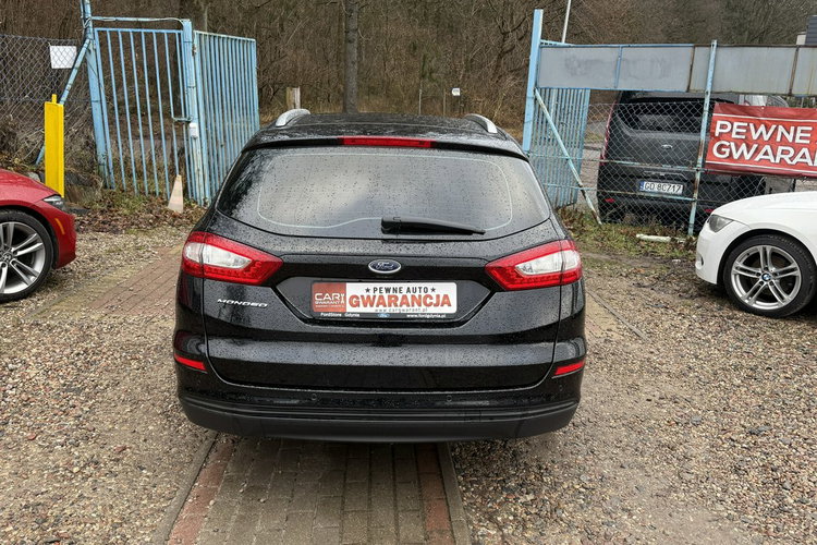 Ford Mondeo 2.0tdci 150KM Automat full led asyst. Park. zamiana 1.r.gwara zdjęcie 11