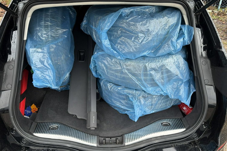 Ford Mondeo 2.0tdci 150KM Automat full led asyst. Park. zamiana 1.r.gwara zdjęcie 13