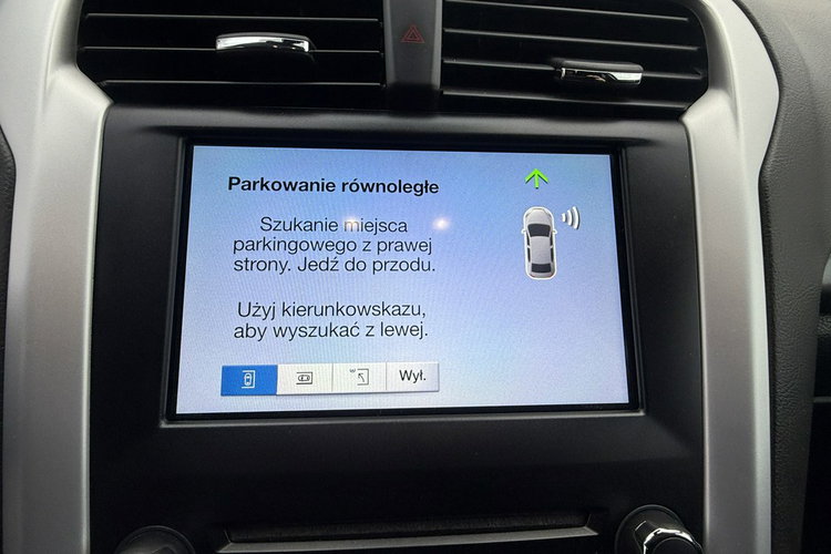 Ford Mondeo 2.0tdci 150KM Automat full led asyst. Park. zamiana 1.r.gwara zdjęcie 18