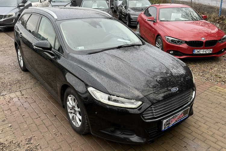 Ford Mondeo 2.0tdci 150KM Automat full led asyst. Park. zamiana 1.r.gwara zdjęcie 2